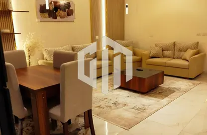 شقة - 1 حمام للايجار في بورتو نيو كايرو - كمبوندات التجمع الخامس - التجمع الخامس - مدينة القاهرة الجديدة - القاهرة