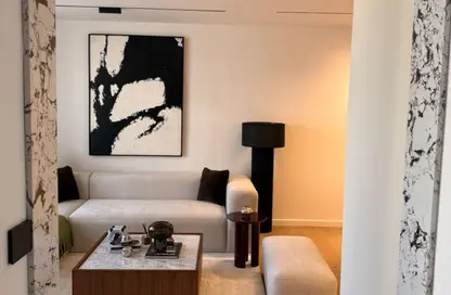 Apartment - 1 Bedroom - 1 Bathroom for rent in Mivida - 5th Settlement Compounds - The 5th Settlement - New Cairo City - Cairo