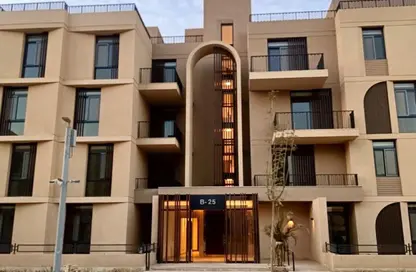 Apartment - 3 Bedrooms - 2 Bathrooms for sale in Vye Sodic - New Zayed City - Sheikh Zayed City - Giza
