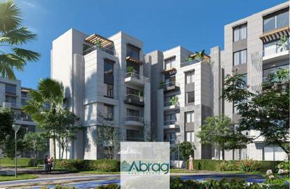 Apartment - 3 Bedrooms - 3 Bathrooms for sale in Bedaya 2 - Hadayek October - 6 October City - Giza