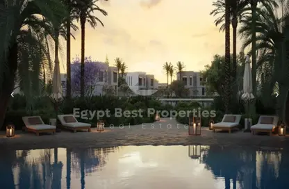 Chalet - 1 Bedroom - 1 Bathroom for sale in Silver Sands - Qesm Marsa Matrouh - North Coast