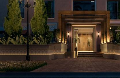 Apartment - 3 Bedrooms - 3 Bathrooms for sale in Village West - Sheikh Zayed Compounds - Sheikh Zayed City - Giza