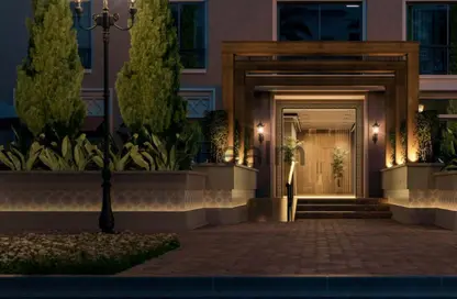 شقة - 3 غرف نوم - 3 حمامات للبيع في فيلدج ويست - كمبوندات الشيخ زايد - الشيخ زايد - الجيزة