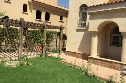 Villa - 3 Bedrooms - 3 Bathrooms for sale in Privado - Madinaty - Cairo