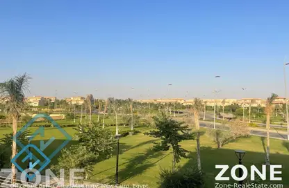 iVilla - 3 Bedrooms - 3 Bathrooms for sale in Privado - Madinaty - Cairo