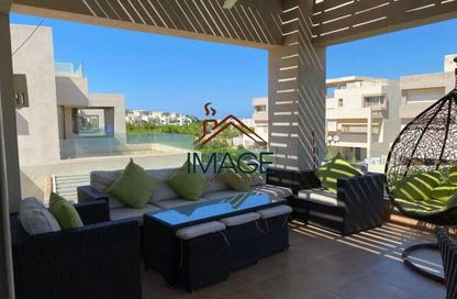 Chalet - 3 Bedrooms - 4 Bathrooms for sale in Hacienda Bay - Sidi Abdel Rahman - North Coast