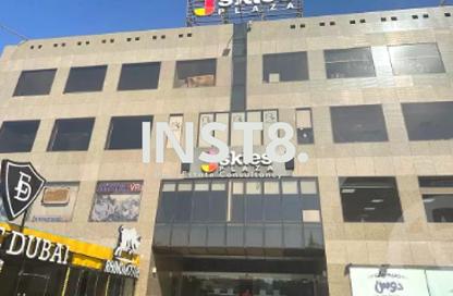 Office Space - Studio - 1 for rent in Americana Plaza - South Teseen St. - The 5th Settlement - New Cairo City - Cairo