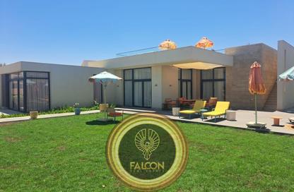 Villa - 4 Bedrooms - 4 Bathrooms for sale in June - Ras Al Hekma - North Coast