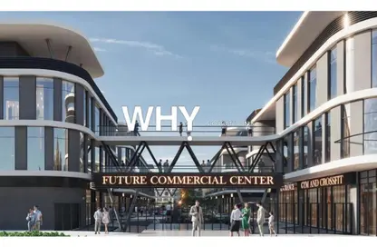 وحدة طبية - استوديو للبيع في مركز المستقبل التجاري - مدينة القاهرة الجديدة - القاهرة