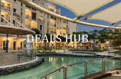 Apartment - 3 Bedrooms - 3 Bathrooms for sale in S1 - Sarai - Mostakbal City Compounds - Mostakbal City - Future City - Cairo