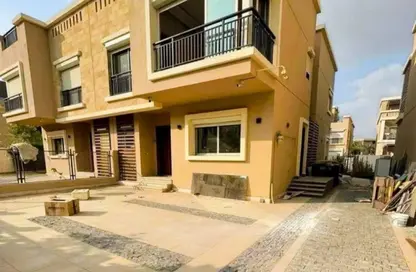 Villa - 6 Bedrooms - 5 Bathrooms for sale in Taj City - 5th Settlement Compounds - The 5th Settlement - New Cairo City - Cairo