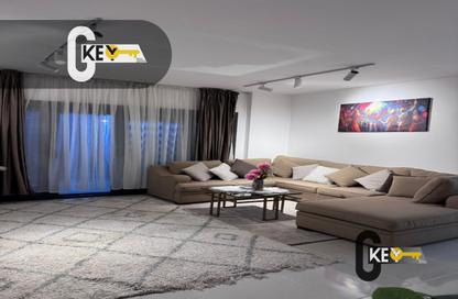 Apartment - 3 Bedrooms - 2 Bathrooms for rent in B12 - Madinaty - Cairo