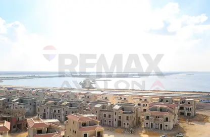 Duplex - 3 Bedrooms - 3 Bathrooms for sale in Sawary - Alexandria Compounds - Alexandria