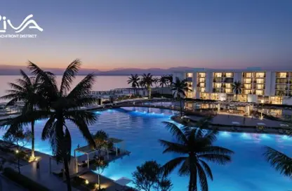 دوبلكس - 2 غرف نوم - 2 حمامات للبيع في الغردقة - محافظة البحر الاحمر