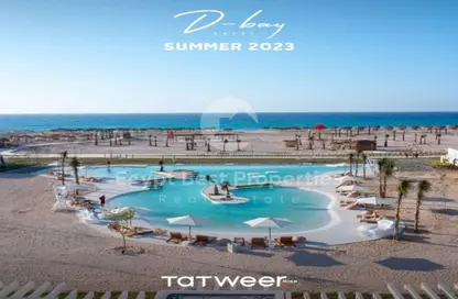Chalet - 2 Bedrooms - 2 Bathrooms for sale in D-Bay - Qesm Ad Dabaah - North Coast