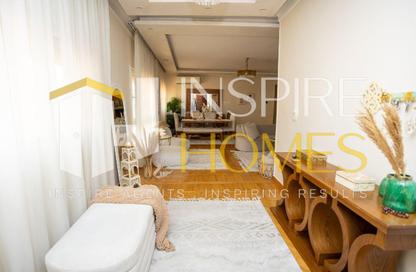 Apartment - 3 - 1 for sale in Mohamed Bahaa Al Din Al Ghouri St. - Smouha - Hay Sharq - Alexandria
