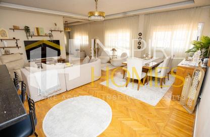 Apartment - 3 - 1 for sale in Mohamed Bahaa Al Din Al Ghouri St. - Smouha - Hay Sharq - Alexandria