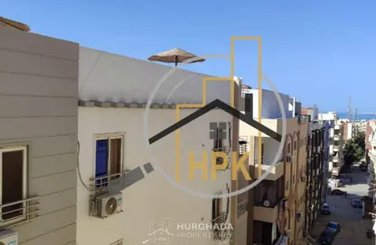 شقة - 3 غرف نوم - 2 حمامات للبيع في حى الهضبة - الغردقة - محافظة البحر الاحمر