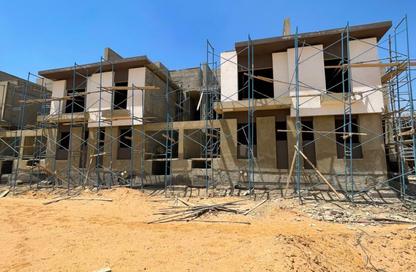 Townhouse - 4 - 4 for sale in Villette - 5th Settlement Compounds - The 5th Settlement - New Cairo City - Cairo Townhouse - 4 - 4 for sale in Villette - 5th Settlement Compounds - The 5th Settlement - New Cairo City - Cairo