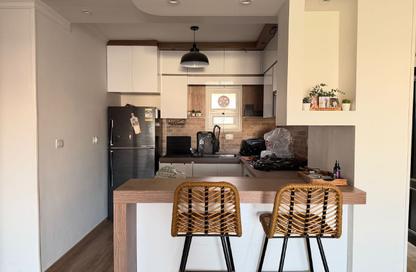 Apartment - 2 Bedrooms - 1 Bathroom for sale in El Rehab Extension - Al Rehab - New Cairo City - Cairo