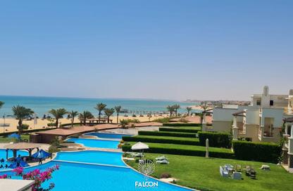 Chalet - 2 Bedrooms - 2 Bathrooms for sale in Blue Blue - Al Ain Al Sokhna - Suez Chalet - 2 Bedrooms - 2 Bathrooms for sale in Blue Blue - Al Ain Al Sokhna - Suez