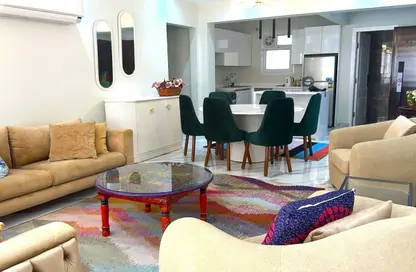 Apartment - 3 Bedrooms - 3 Bathrooms for sale in Mountain View iCity - 5th Settlement Compounds - The 5th Settlement - New Cairo City - Cairo