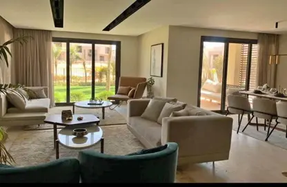 شقة - 3 غرف نوم - 3 حمامات للبيع في نيو جيزة - طريق مصر اسكندرية الصحراوي - مدينة 6 أكتوبر - الجيزة