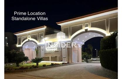Villa - 4 Bedrooms - 4 Bathrooms for sale in Rayhan Villas - Ext North Inves Area - New Cairo City - Cairo