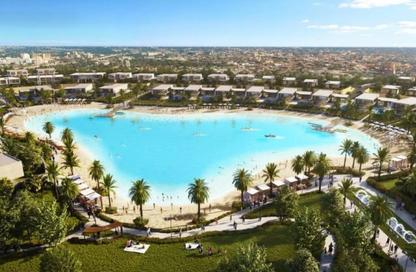Apartment - 3 Bedrooms - 4 Bathrooms for sale in Swan Lake West - 6 October Compounds - 6 October City - Giza