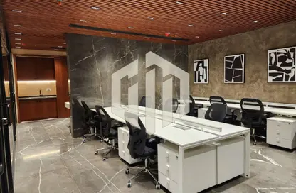 Office Space - 1 Bedroom - 1 Bathroom for rent in Mivida - 5th Settlement Compounds - The 5th Settlement - New Cairo City - Cairo