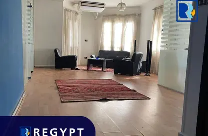 Office Space - 3 Bedrooms - 2 Bathrooms for rent in Al Laselky St. - El Laselky - New Maadi - Hay El Maadi - Cairo