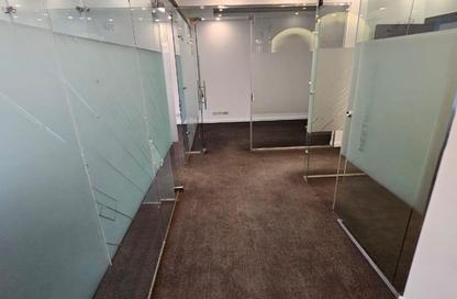 Office Space - Studio - 2 Bathrooms for rent in Trivium Square - North Teseen St. - The 5th Settlement - New Cairo City - Cairo