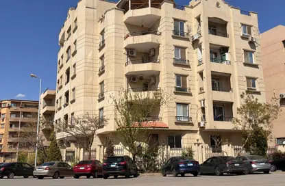 Apartment - 3 Bedrooms - 2 Bathrooms for rent in El Banafseg Apartment Buildings - El Banafseg - New Cairo City - Cairo