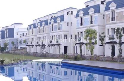 Apartment - 3 Bedrooms - 3 Bathrooms for sale in Mountain View iCity - 5th Settlement Compounds - The 5th Settlement - New Cairo City - Cairo