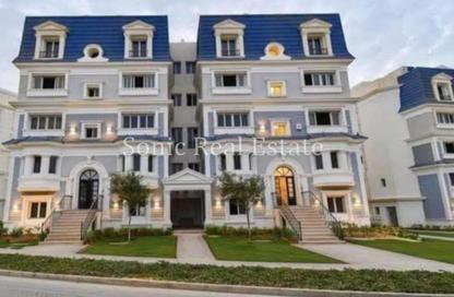 Apartment - 3 Bedrooms - 3 Bathrooms for sale in Mountain View iCity - 5th Settlement Compounds - The 5th Settlement - New Cairo City - Cairo
