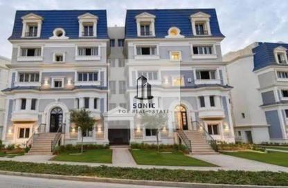 Apartment - 3 Bedrooms - 3 Bathrooms for sale in Mountain View iCity - 5th Settlement Compounds - The 5th Settlement - New Cairo City - Cairo Apartment - 3 Bedrooms - 3 Bathrooms for sale in Mountain View iCity - 5th Settlement Compounds - The 5th Settlement - New Cairo City - Cairo