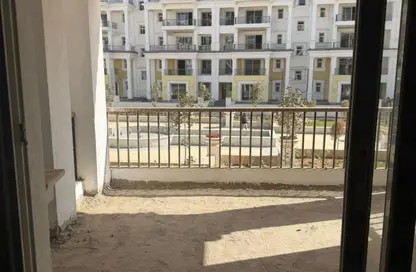 Apartment - 3 Bedrooms - 3 Bathrooms for sale in Mountain View iCity October - 6 October Compounds - 6 October City - Giza