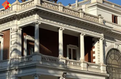 Palace - 7+ Bedrooms - 7+ Bathrooms for sale in Ahmed Basha St. - Garden City - Cairo