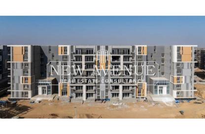 Apartment - 2 Bedrooms - 2 Bathrooms for sale in HAP Town - Mostakbal City Compounds - Mostakbal City - Future City - Cairo