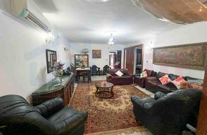 Apartment - 2 Bedrooms - 1 Bathroom for rent in Mostafa Kamel Tunnel - Mustafa Kamel - Hay Sharq - Alexandria