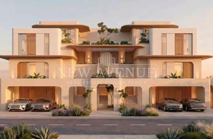 Chalet - 1 - 1 for sale in Hacienda West - Ras Al Hekma - North Coast Chalet - 1 - 1 for sale in Hacienda West - Ras Al Hekma - North Coast