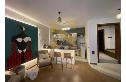 تاون هاوس - 4 غرف نوم - 4 حمامات للبيع في الياسمين - الحي الرابع عشر - الشيخ زايد - الجيزة