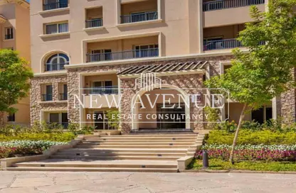 شقة - 2 غرف نوم - 3 حمامات للبيع في 90 افينيو - المستثمرين الجنوبية - مدينة القاهرة الجديدة - القاهرة