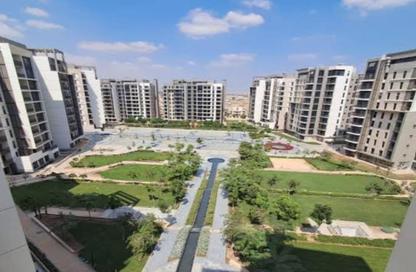 Apartment - Studio - 1 Bathroom for sale in Zed Towers - Sheikh Zayed Compounds - Sheikh Zayed City - Giza
