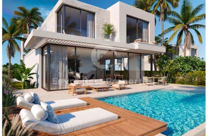 Villa - 7 Bedrooms - 7 Bathrooms for sale in The Waterway - Qesm Ad Dabaah - North Coast