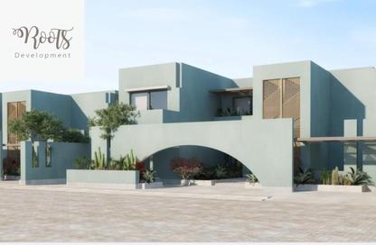 Chalet - 3 Bedrooms - 4 Bathrooms for sale in Playa SeaShell - Seashell - Ras Al Hekma - North Coast