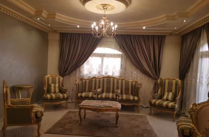 Apartment - 3 - 3 for rent in El Narges Buildings - Al Narges - New Cairo City - Cairo
