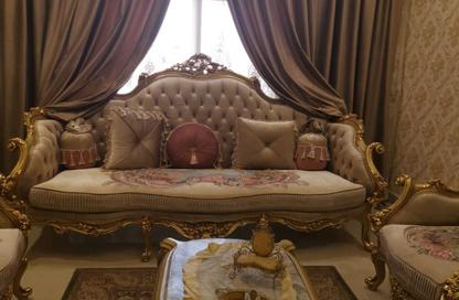 Apartment - 3 - 3 for rent in El Narges Buildings - Al Narges - New Cairo City - Cairo