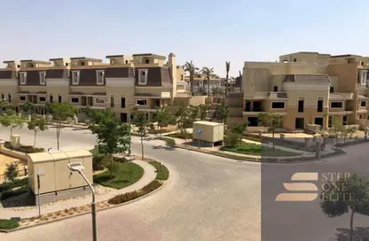 فيلا - 4 غرف نوم - 3 حمامات للبيع في إيسي ريزيدنس - سراي - كمبوندات مدينة المستقبل - مدينة المستقبل - القاهرة