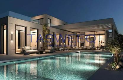 Villa - 3 Bedrooms - 4 Bathrooms for sale in Hills of one - New Zayed City - Sheikh Zayed City - Giza Villa - 3 Bedrooms - 4 Bathrooms for sale in Hills of one - New Zayed City - Sheikh Zayed City - Giza